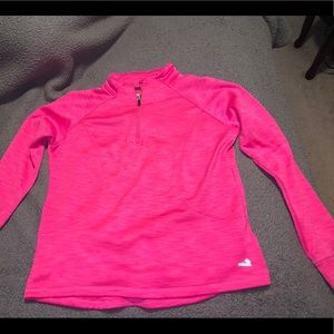 RBX workout pullover jacket